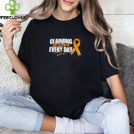 Washington Wizards claiming every day victory shirt
