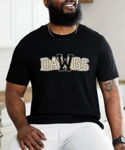 Washington huskies Football dawgs Shirt