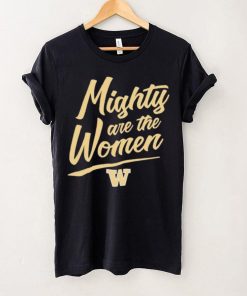 Washington softball mighty are the women hoodie, sweater, longsleeve, shirt v-neck, t-shirt