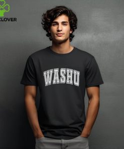 Washu Merch Shirt