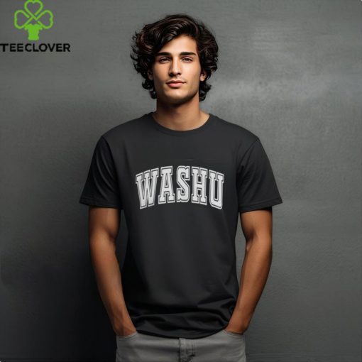 Washu Merch Shirt