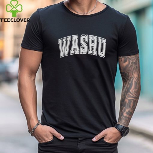 Washu Merch Shirt