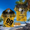Tropical Aloha NCAA Auburn Tigers Hawaiian Shirt Summer Vacation Gift