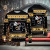 VfL Osnabruck Retro Bundesliga Logo Team Design Ugly Christmas Sweater For Fans Gift