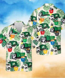 Waste Management Hawaiian Shirt