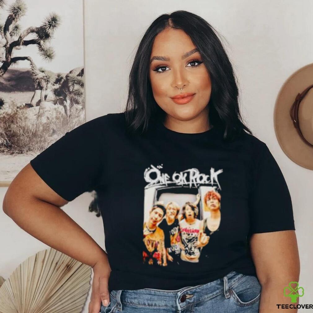 Wasted Nights One Ok Rock shirt Wasted Nights One Ok Rock shirt