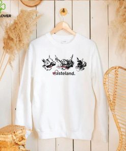 Wasteland Angel Money logo hoodie, sweater, longsleeve, shirt v-neck, t-shirt