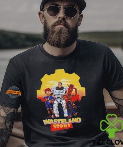 Wasteland Story Toy Story shirt