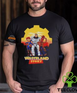 Wasteland Story Toy Story hoodie, sweater, longsleeve, shirt v-neck, t-shirt