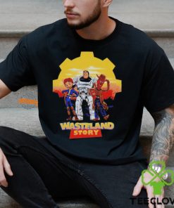 Wasteland Story Toy Story hoodie, sweater, longsleeve, shirt v-neck, t-shirt