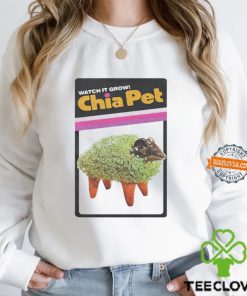 Watch It Grow Chia Pet Shirt