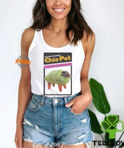 Watch It Grow Chia Pet Shirt