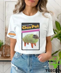 Watch It Grow Chia Pet Shirt