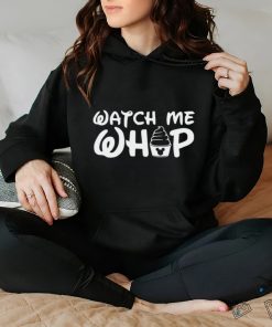 Watch Me Whip Disney Shirt