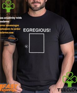 Watchmarquee Egregious Shirt