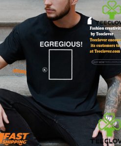 Watchmarquee Egregious Shirt