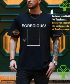 Watchmarquee Egregious Shirt