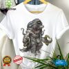 Water Kaiju T Shirt