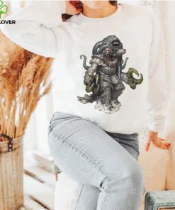 Water Kaiju T Shirt