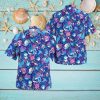 Water Pokemon Set 3D Hawaiian Shirt And Short Gift Beach