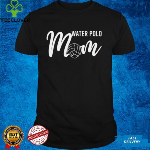 Water Polo Mom Mothers Day Sport Waterpolo Mum Shirt