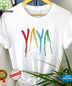 Watercolor 6ix9ine Yaya Shirt