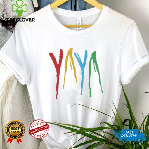 Watercolor 6ix9ine Yaya Shirt