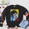 Watercolor Art Board Print Herman Brood Unisex T Shirt