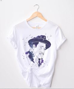 Watercolor Design Duke Ellingten Jazz Music shirt