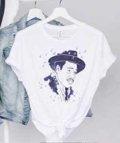 Watercolor Design Duke Ellingten Jazz Music shirt