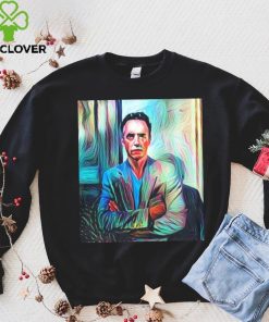 Watercolor Portrait Jordan Peterson Shirt