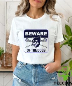 Waterdogs Lacrosse Beware of the Dogs logo hoodie, sweater, longsleeve, shirt v-neck, t-shirt