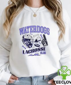 Waterdogs Lacrosse club icon 2023 hoodie, sweater, longsleeve, shirt v-neck, t-shirt