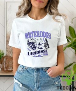 Waterdogs Lacrosse club icon 2023 hoodie, sweater, longsleeve, shirt v-neck, t-shirt