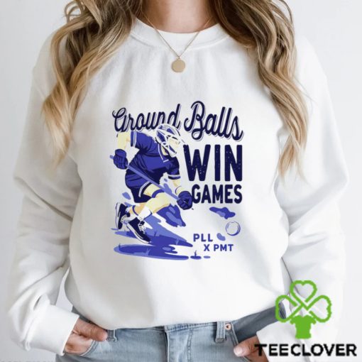 Waterdogs Lacrosse ground balls win games 2023 hoodie, sweater, longsleeve, shirt v-neck, t-shirt