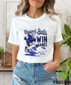 Waterdogs Lacrosse ground balls win games 2023 hoodie, sweater, longsleeve, shirt v-neck, t-shirt