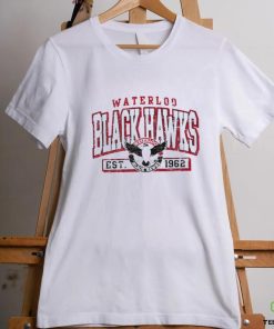 Waterloo Blackhawks hockey est 1962 shirt