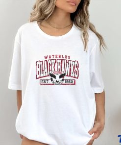 Waterloo Blackhawks hockey est 1962 hoodie, sweater, longsleeve, shirt v-neck, t-shirt