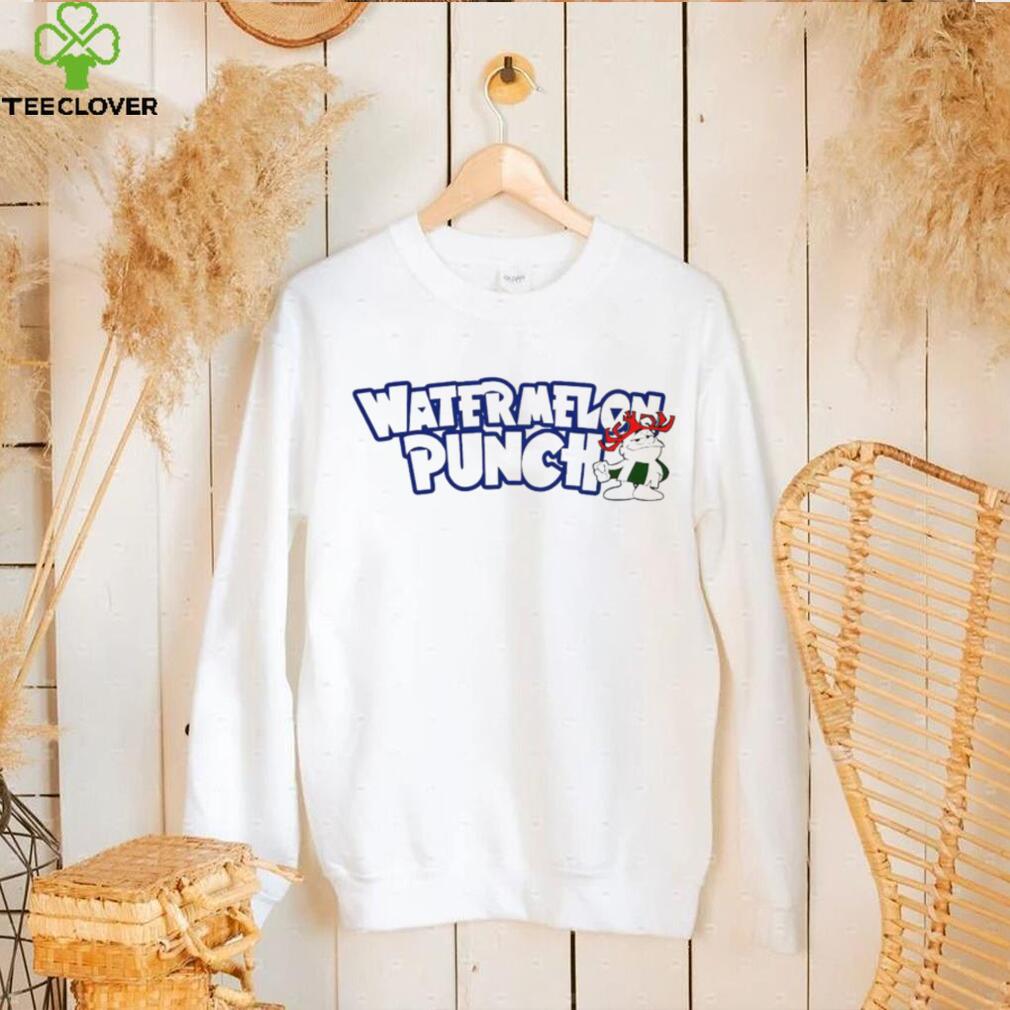 Watermelon Punch logo shirt Watermelon Punch logo shirt