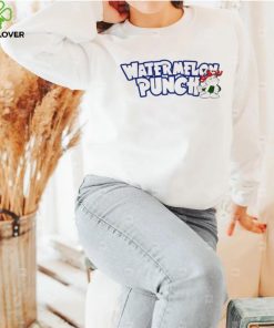 Watermelon Punch logo shirt 1 Watermelon Punch logo shirt