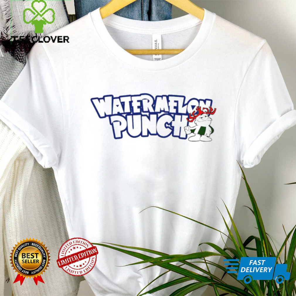 Watermelon Punch logo shirt Watermelon Punch logo shirt