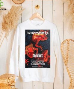 Waterparks The Property Tour UK schedule shirt