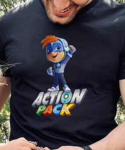 Watts’ Electric Power Action Pack shirt 1 Watts’ Electric Power Action Pack shirt