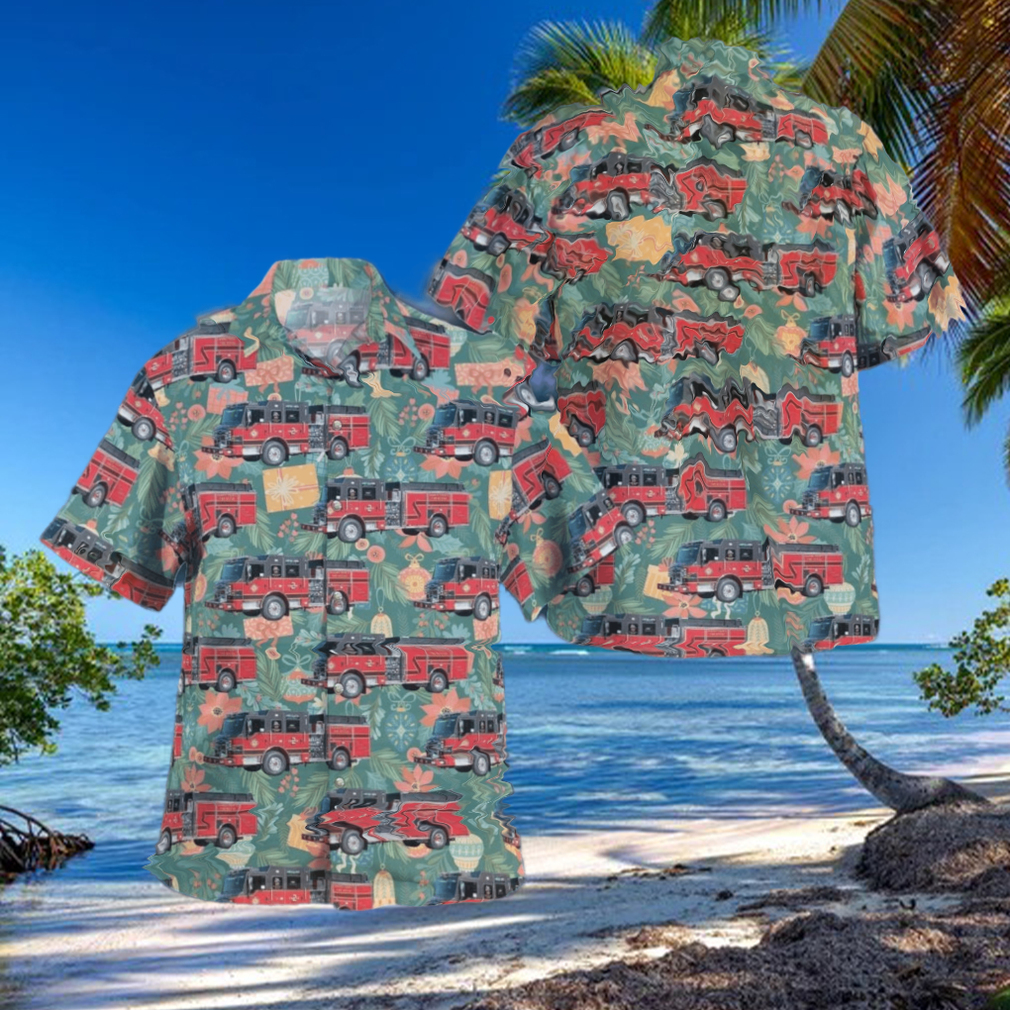 Wauchula Florida Hardee County Fire Rescue Christmas Summer Aloha hawaiian shirt Wauchula Florida Hardee County Fire Rescue Christmas Summer Aloha hawaiian shirt