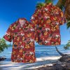 Viking Skull King Darkness 3D Hawaiian Shirt For Men And Women Gift