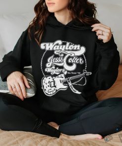 Waylon Jessi Colter The Waylors On Tour '79 Shirt