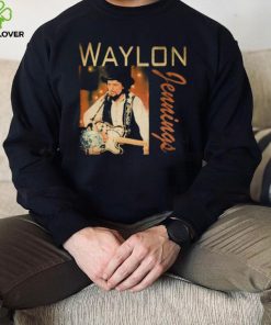 Waylon Vintage Waylon Jennings Shirt