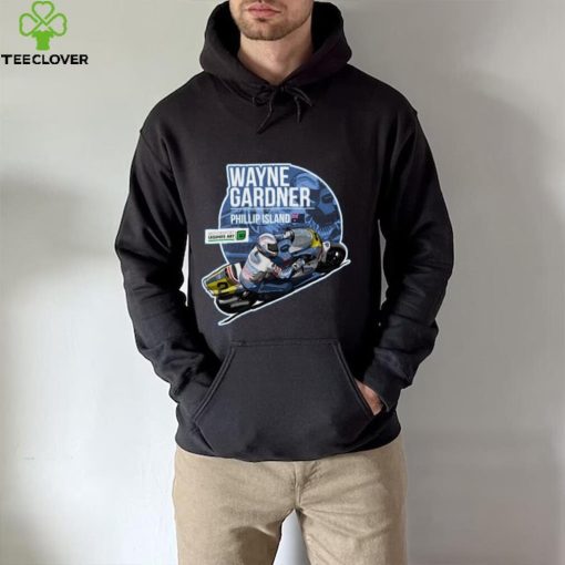Wayne Gardner 1989 Phillip Island T Shirt