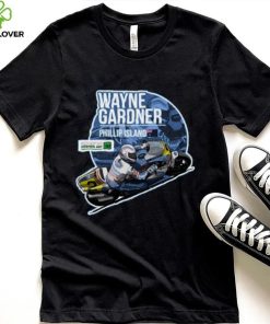 Wayne Gardner 1989 Phillip Island T Shirt