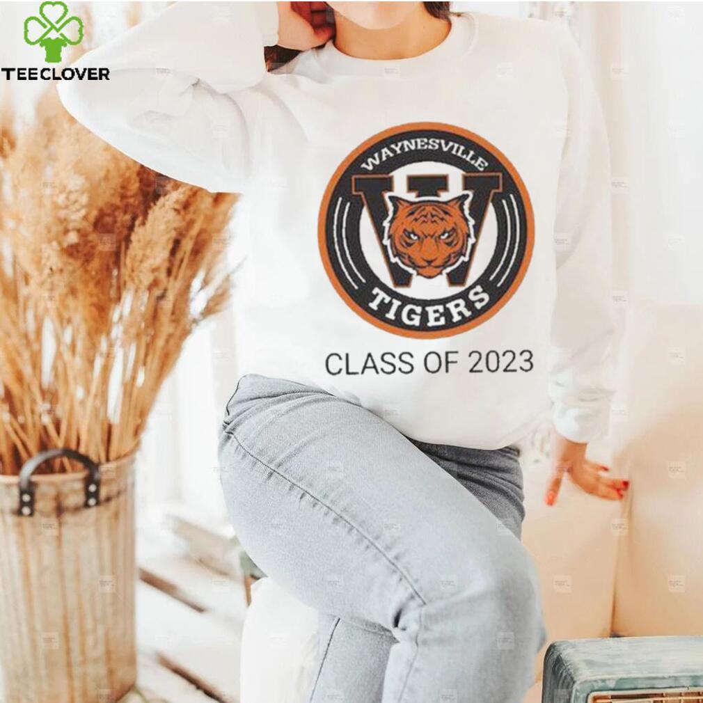 Waynesville Tigers class of 2023 shirt Waynesville Tigers class of 2023 shirt